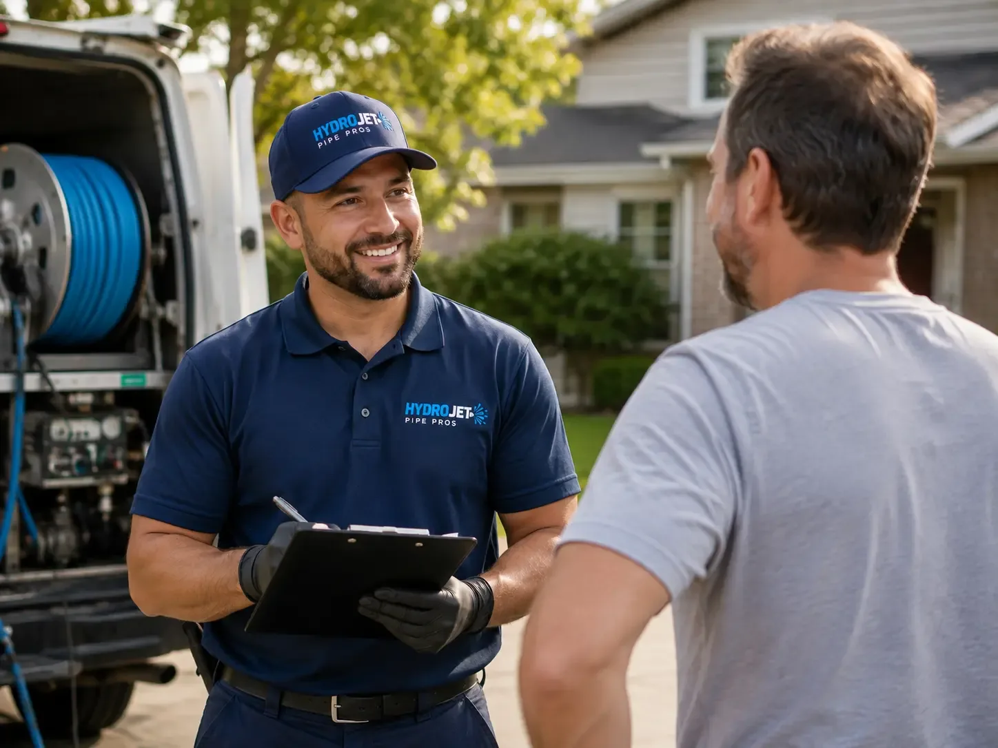 Hydro Jet Pipe Descaling Carbon, TX FAQs
